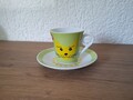 Tasse espresso tête de chat B