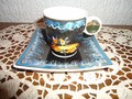 Tasse espresso Rosina Wachtmeister Colorati "Intervallo" 