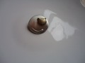 Broche chat rond JJ Jonette
