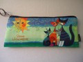 Pochette à crayons Rosina Wachtmeister "Momenti di felicita"