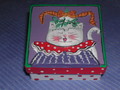 Boîte en carton chat MISTLETOE