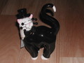 WhimsiClay Chat "WEDDED BLISS GROOM"