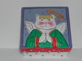 Boîte en carton chat ANGEL
