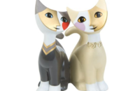 Chats Rosina Wachtmeister 2014 "Mio Amore"