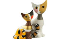 Petits chats Rosina Wachtmeister 2013 "Camelia e Festo"