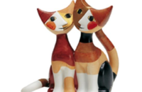 Petits chats Rosina Wachtmeister 2003 MICIO E MICIA