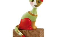 Petit chat Rosina Wachtmeister 2013 "Ofelia"