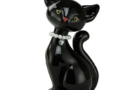 Chat Goebel beauté "Black Pearl" Kitty