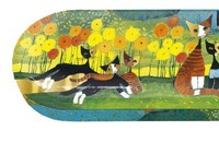 Etui à lunettes Rosina Wachtmeister "All together"