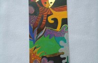 Rosina Wachtmeister marque-page "Wonderland"