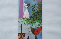 Rosina Wachtmeister marque-page "Vita Familiare"