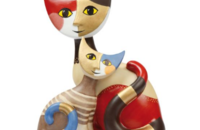 Chats Rosina Wachtmeister 2012 Diego e Rosalinda