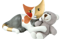 Chat Rosina Wachtmeister 2013 "Saba con balocco"