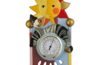 Thermomètre Rosina Wachtmeister "Caldo o freddo"