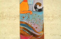 Rosina Wachtmeister marque-page "Fantaisie"