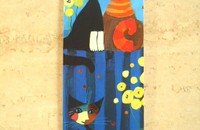 Rosina Wachtmeister marque-page "Dolce vita"
