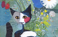 Serviettes Rosina Wachtmeister "For you"
