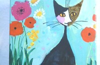 Boîte Rosina Wachtmeister "My garden" II