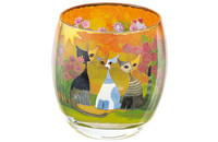 Photophore Rosina Wachtmeister "Giardino di rose"