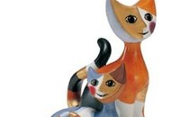 Petits chats Rosina Wachtmeister Amico & Amica