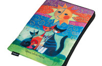 Rosina Wachtmeister housse pour eBook tablette 7 pouces "Momenti di felictà"
