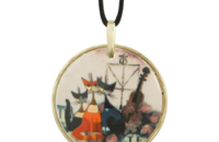 Collier Rosina Wachtmeister "Musica romantica" 2015
