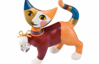 Chat Rosina Wachtmeister 2015 "Milo"
