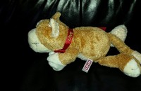 Chat en peluche NICI lV