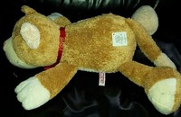 Grand chat en peluche  NICI l