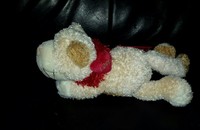 Petit chat l en peluche NICI lll