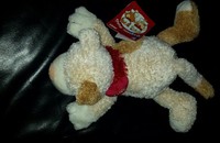Chat en peluche l NICI lV