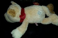 Grand chat l en peluche NICI l