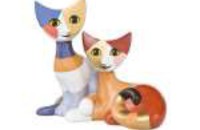 Chats Rosina Wachtmeister 2016 "Severa e Onesto" 