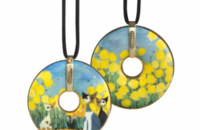 Collier Rosina Wachtmeister 2016 "Primavera"