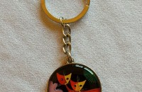 Porte-clés Rosina Wachtmeister "Wonderland"