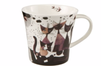 Rosina Wachtmeister tasse mug "Matalda va a passeggio"