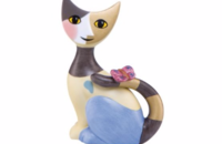 Rosina Wachtmeister petit chat 2017 "Natalia"