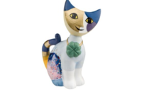 Rosina Wachtmeister petit chat 2018 "Fortunello"