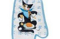 Rosina Wachtmeister gant de cuisine "Buon Appetito"