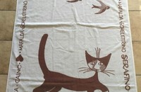 Rosina Wachtmeister grand linge de bain  "Serafino"