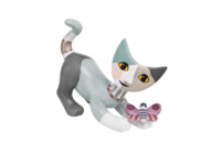 Rosina Wachtmeister petit chat 2019 "Melitina"