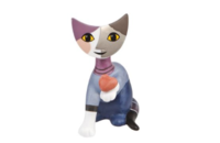Rosina Wachtmeister petit chat 2019 "Amanda"