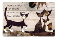 Rosina Wachtmeister Arte Grafica tableau 2019 "Matalda va a passeggio"