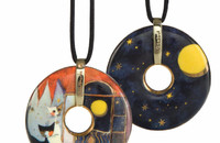 Collier Rosina Wachtmeister 2016 "Amici della luna"