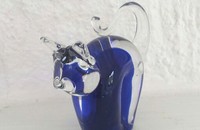 Chat en verre ART GLAS