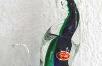 Chat en verre I Murano