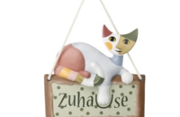 Rosina Wachtmeister chat 2020 Zuhause "Comoda" 