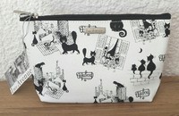 Trousse de maquillage chats Albert Dubout