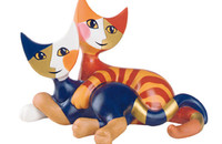 Chats Rosina Wachtmeister "Linda & Lino" 2006