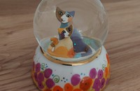 Rosina Wachtmeister Boule à neige "Papavero"